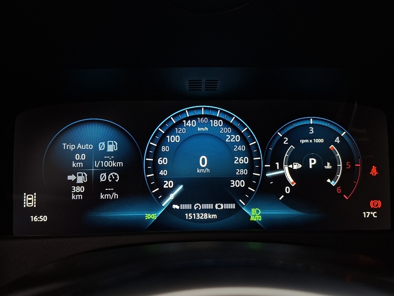 Jaguar XF vaihtoauto