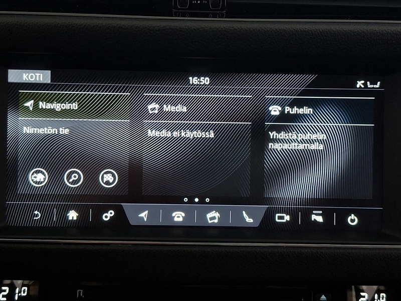 Jaguar XF vaihtoauto