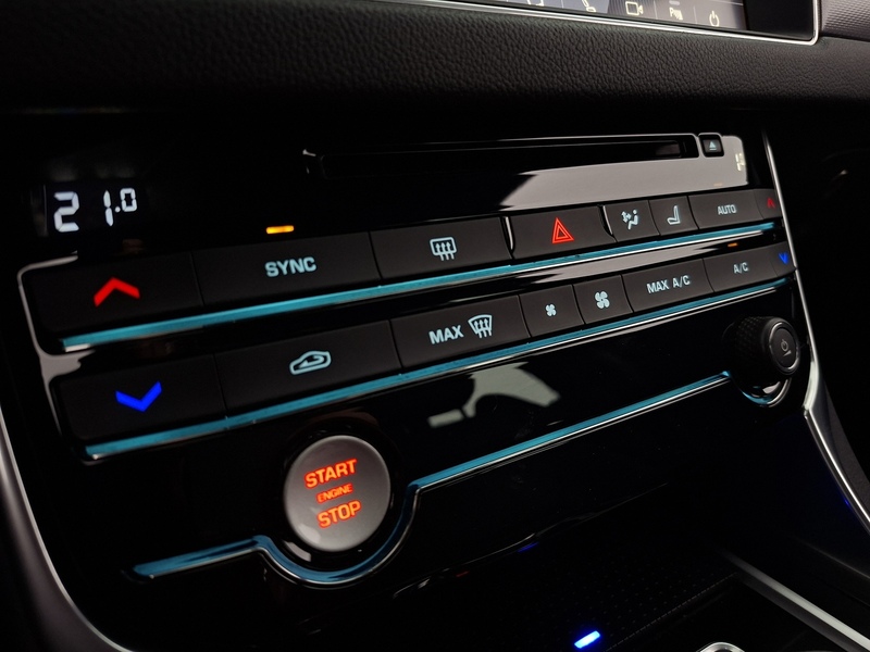 Jaguar XF vaihtoauto