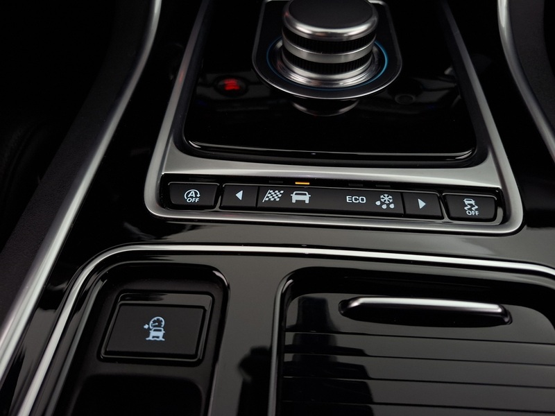 Jaguar XF vaihtoauto