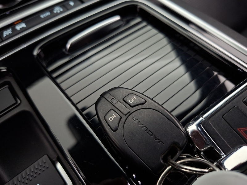 Jaguar XF vaihtoauto