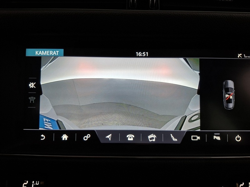 Jaguar XF vaihtoauto
