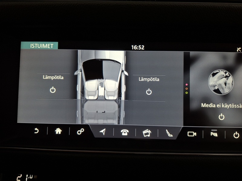 Jaguar XF vaihtoauto