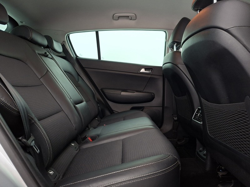 Kia Sportage vaihtoauto