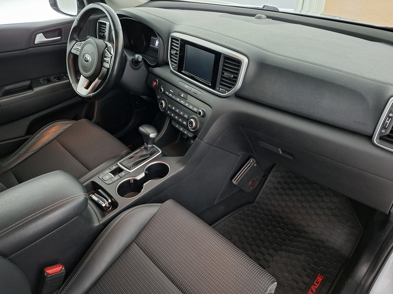 Kia Sportage vaihtoauto