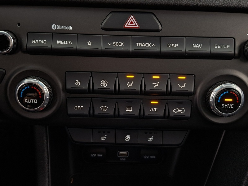 Kia Sportage vaihtoauto