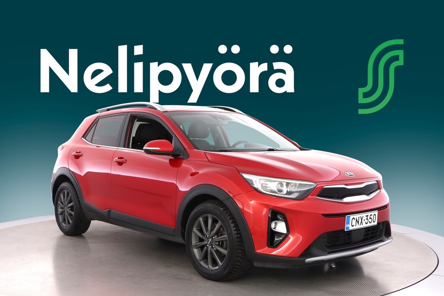 Kia Stonic vaihtoauto