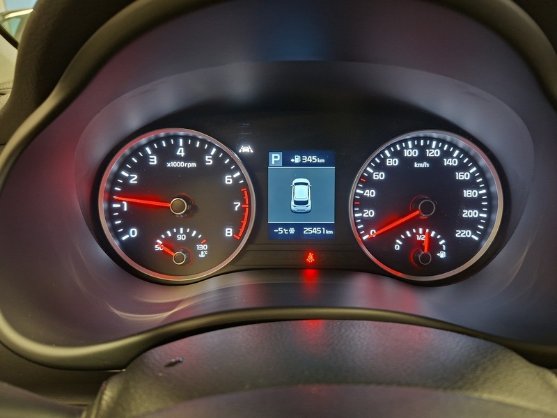 Kia Stonic vaihtoauto