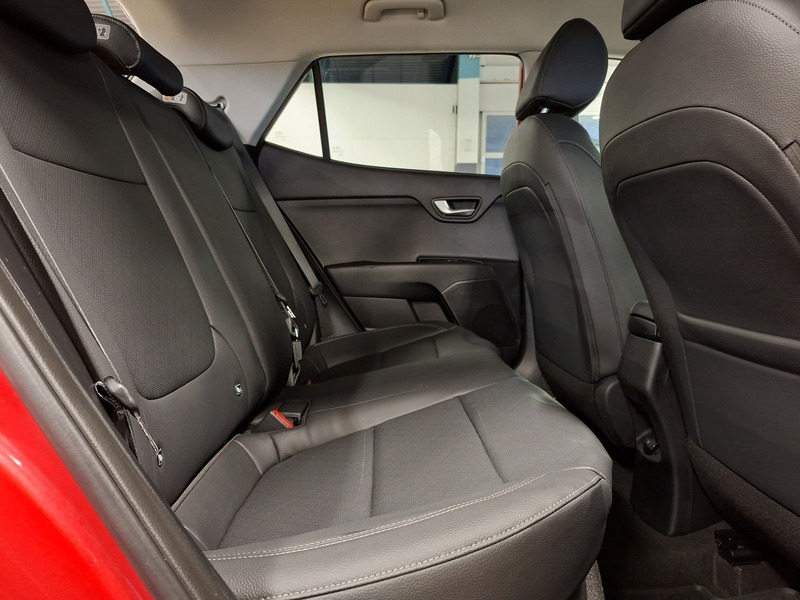 Kia Stonic vaihtoauto