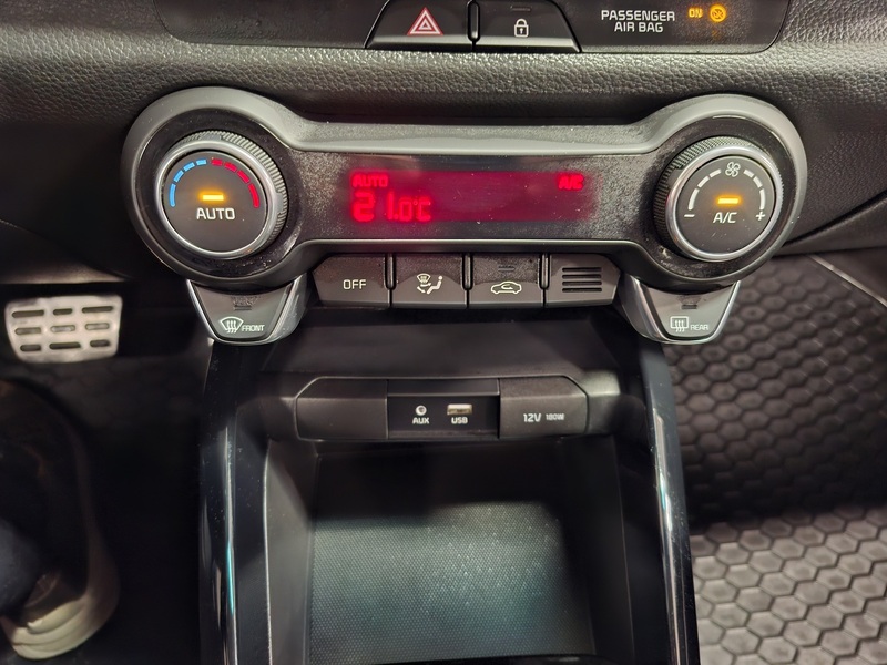 Kia Stonic vaihtoauto