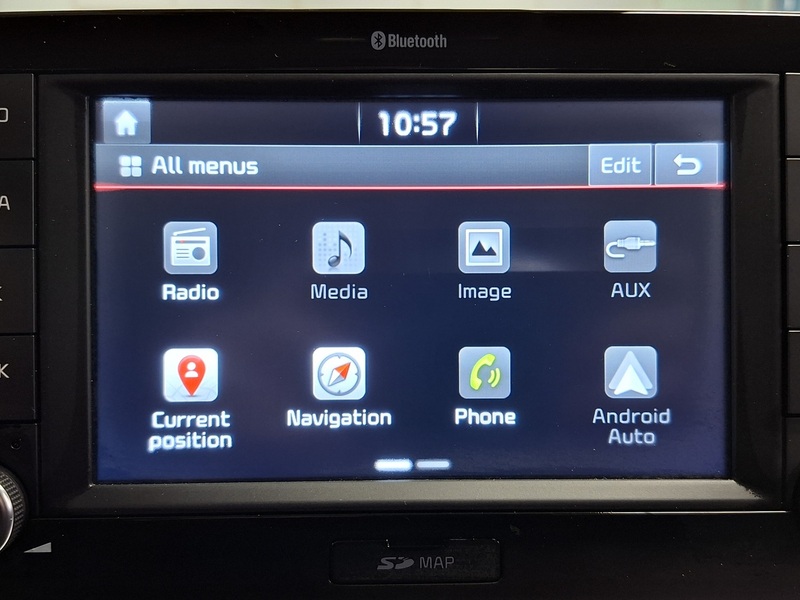 Kia Stonic vaihtoauto