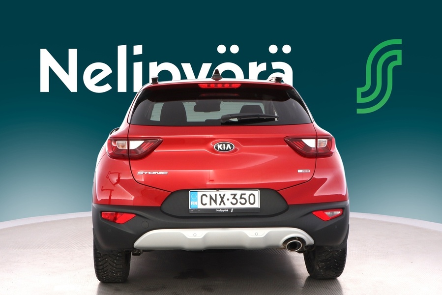 Kia Stonic vaihtoauto