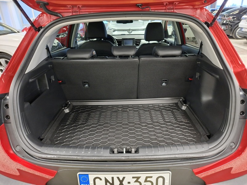 Kia Stonic vaihtoauto