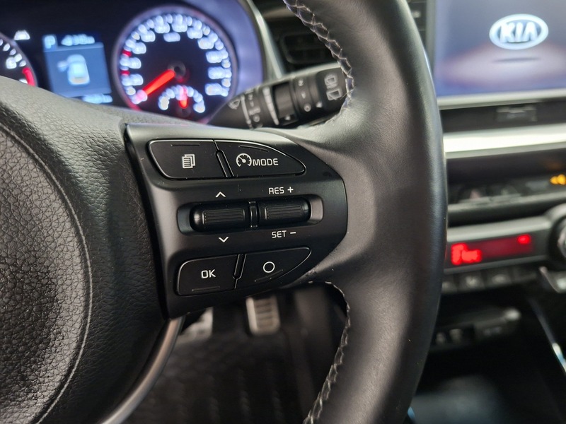 Kia Stonic vaihtoauto