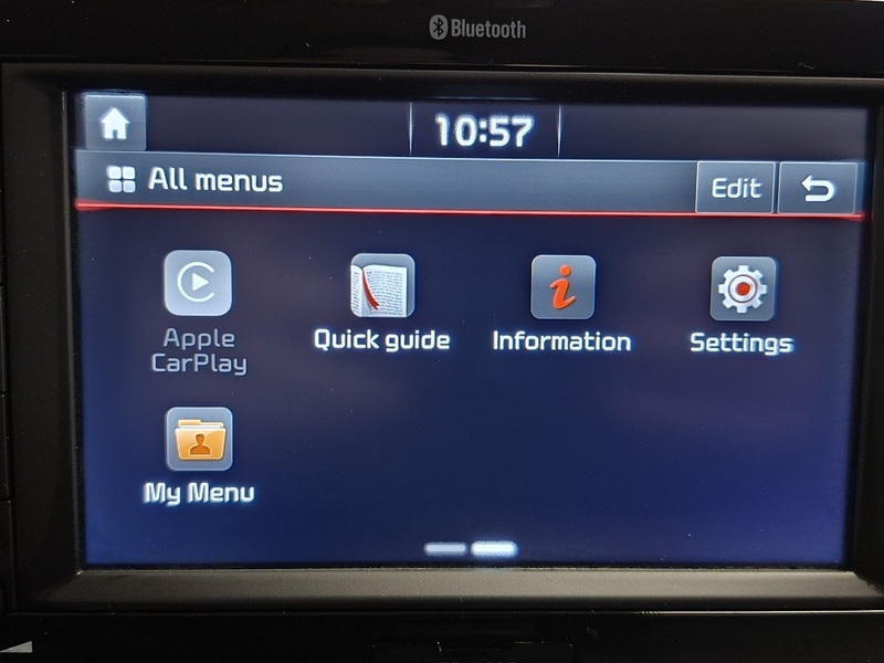 Kia Stonic vaihtoauto