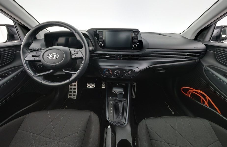 Hyundai Bayon vaihtoauto