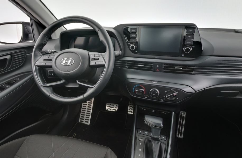 Hyundai Bayon vaihtoauto