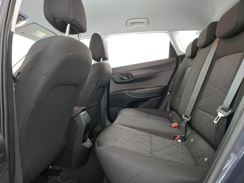 Hyundai Bayon vaihtoauto