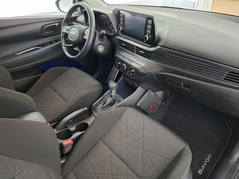 Hyundai Bayon vaihtoauto