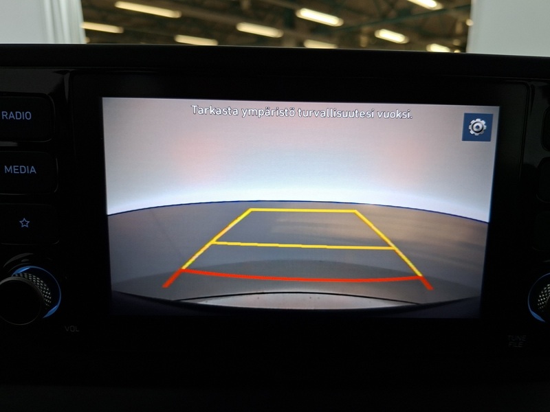 Hyundai Bayon vaihtoauto