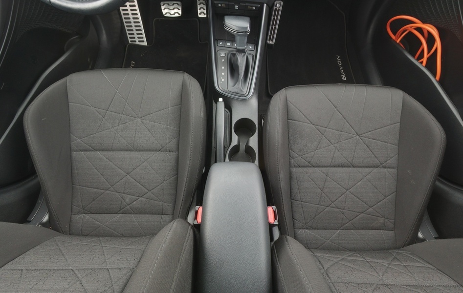 Hyundai Bayon vaihtoauto