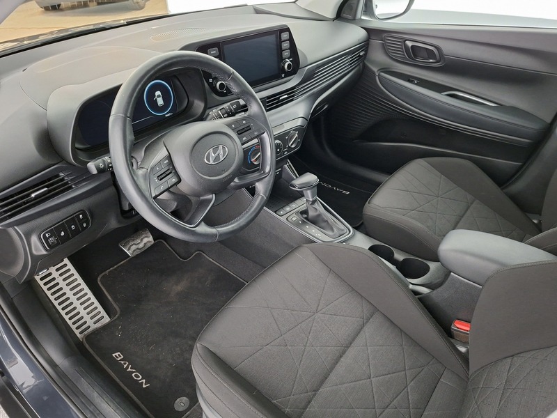 Hyundai Bayon vaihtoauto