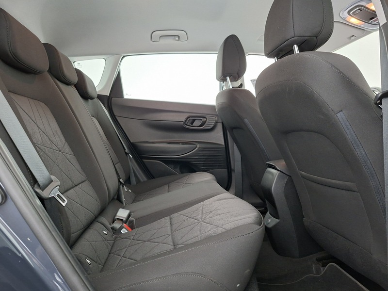 Hyundai Bayon vaihtoauto