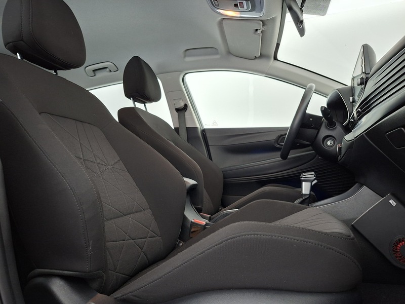 Hyundai Bayon vaihtoauto