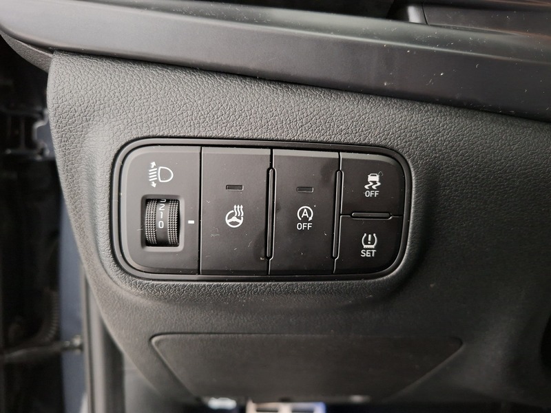 Hyundai Bayon vaihtoauto