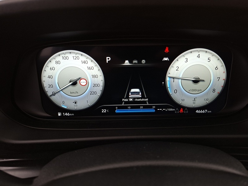 Hyundai Bayon vaihtoauto