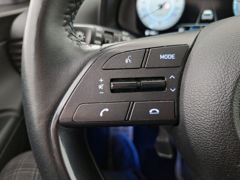 Hyundai Bayon vaihtoauto