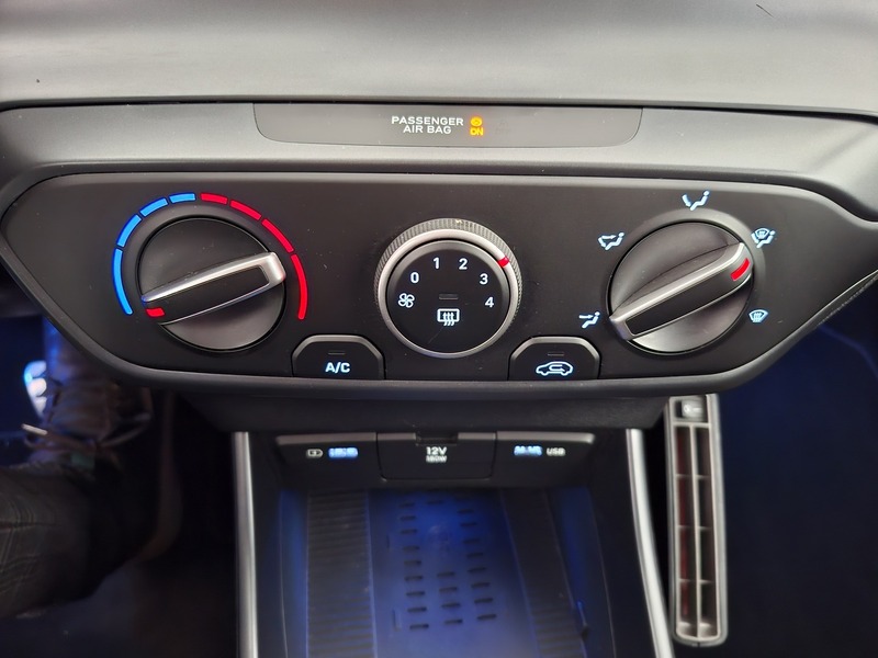 Hyundai Bayon vaihtoauto