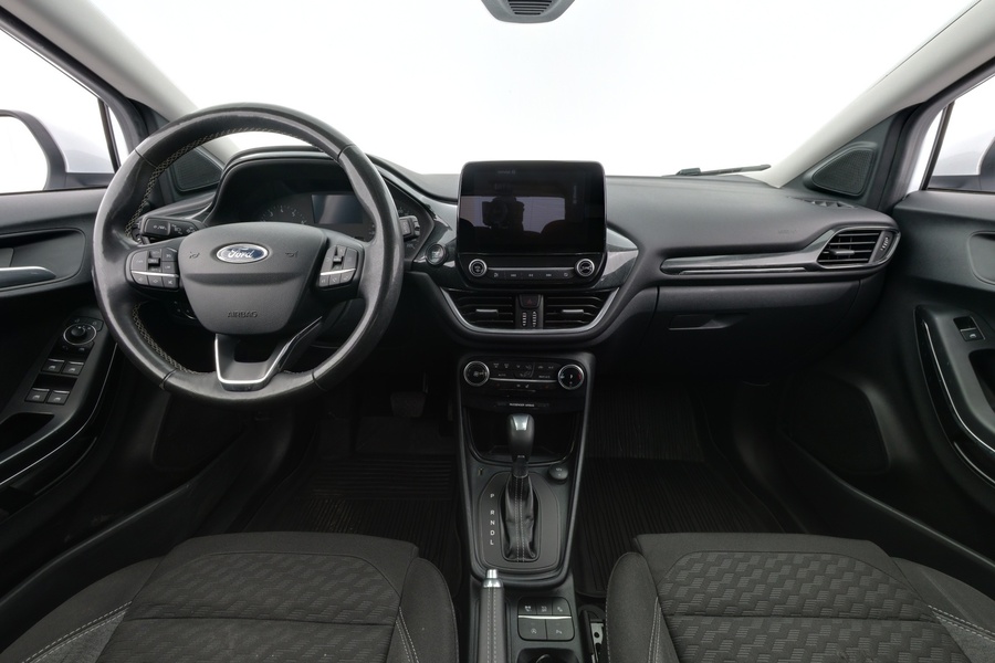 Ford Puma vaihtoauto