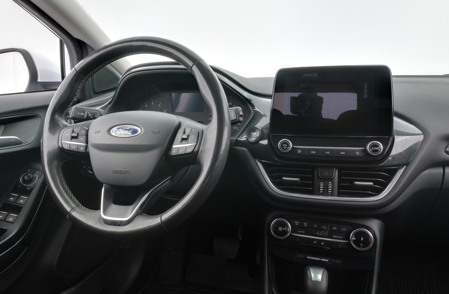 Ford Puma vaihtoauto