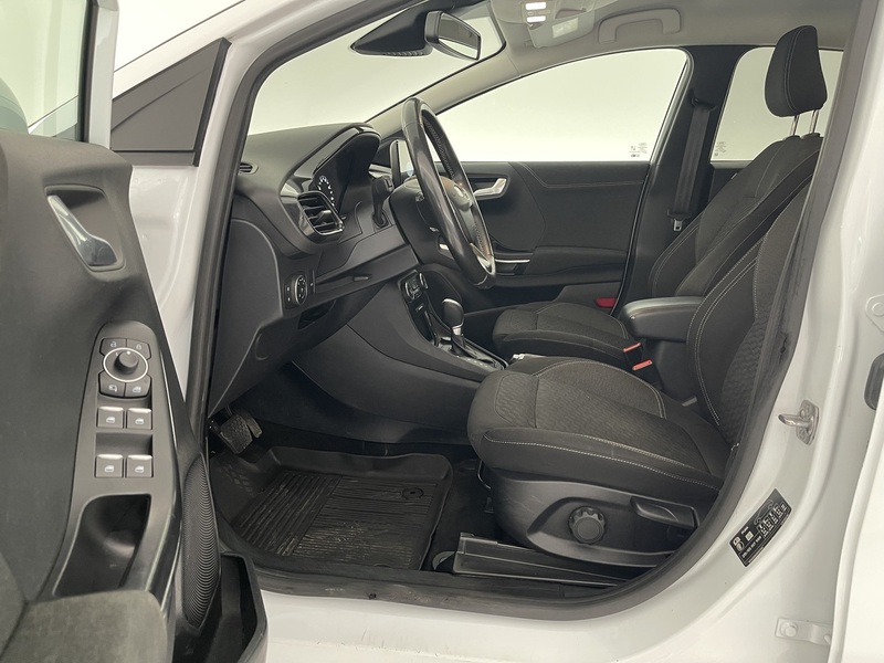 Ford Puma vaihtoauto