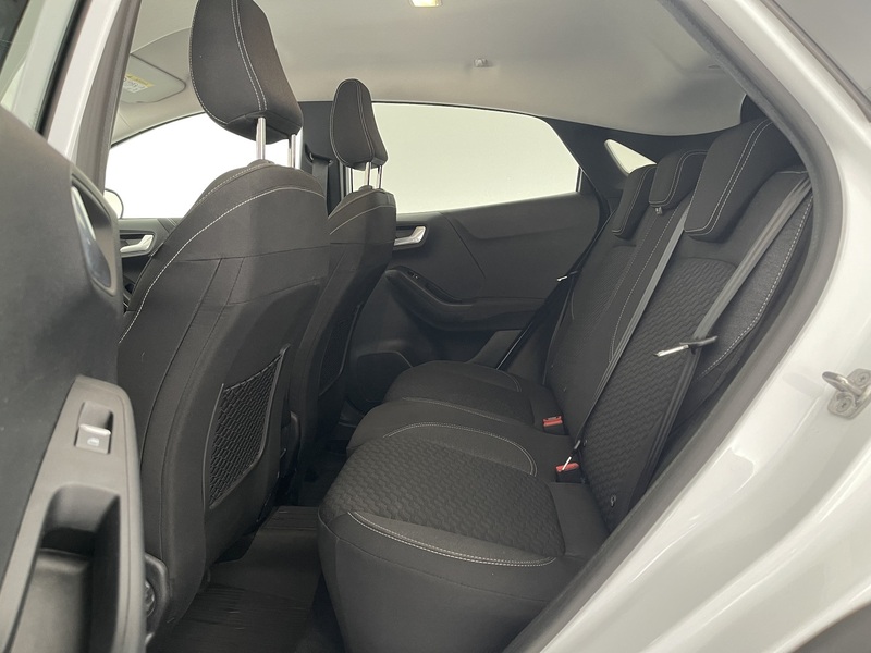 Ford Puma vaihtoauto