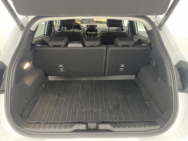 Ford Puma vaihtoauto