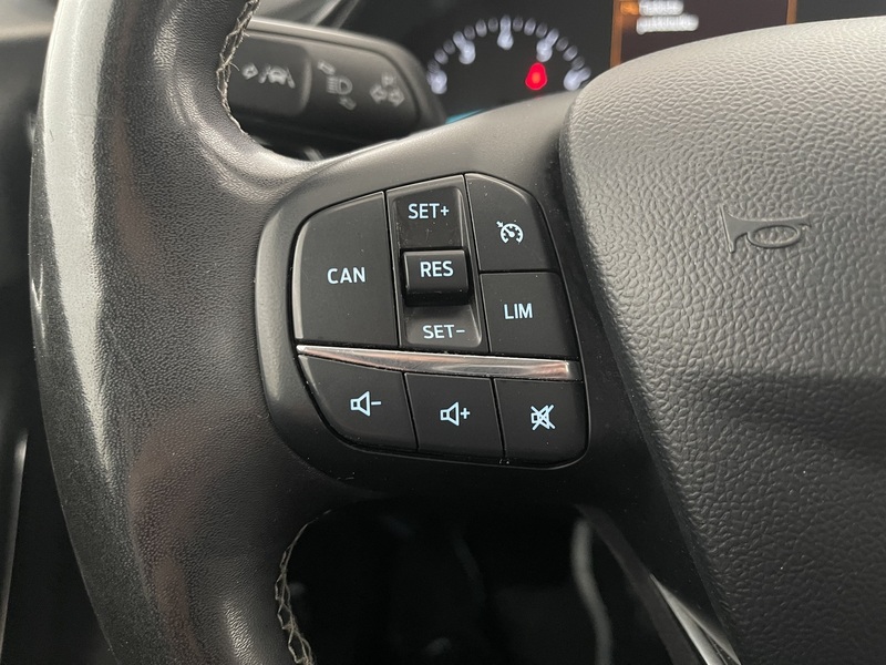 Ford Puma vaihtoauto