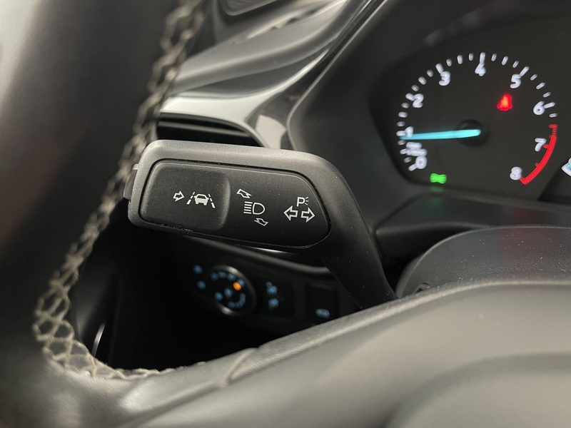 Ford Puma vaihtoauto