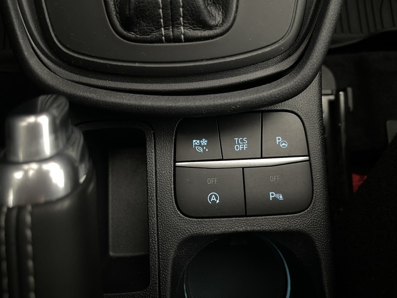 Ford Puma vaihtoauto