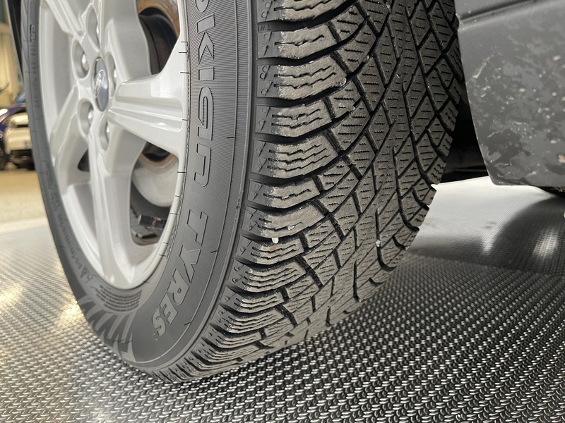 Ford Puma vaihtoauto