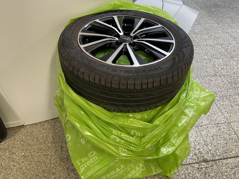 Ford Puma vaihtoauto