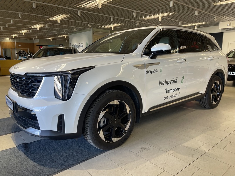 Kia Sorento vaihtoauto