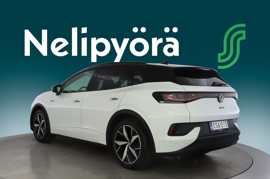 Volkswagen ID.4 vaihtoauto