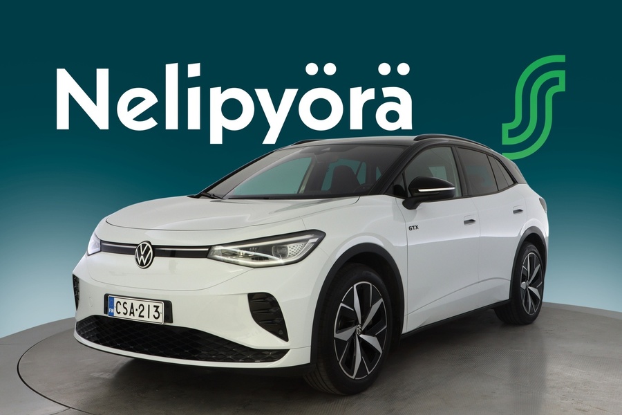 Volkswagen ID.4 vaihtoauto