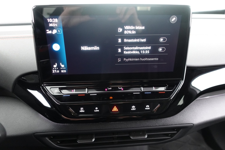 Volkswagen ID.4 vaihtoauto