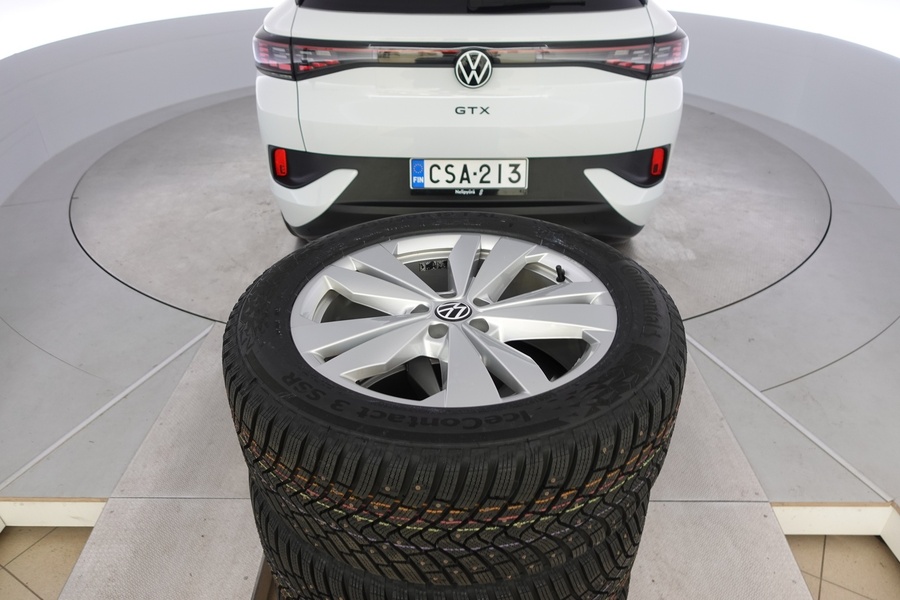 Volkswagen ID.4 vaihtoauto