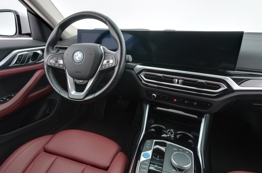 BMW i4 vaihtoauto