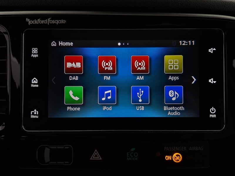 Mitsubishi Outlander PHEV vaihtoauto