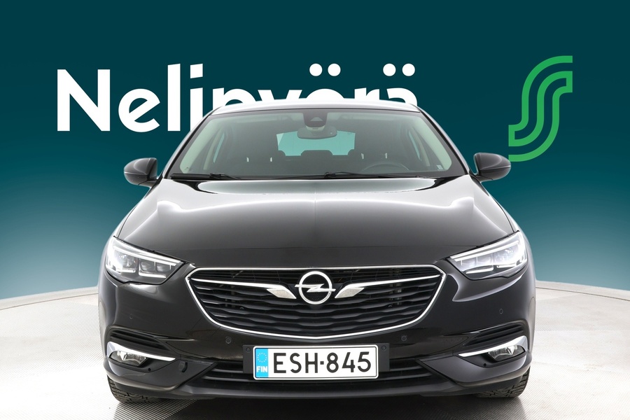 Opel Insignia vaihtoauto
